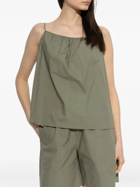 Top By Malene Birger verde