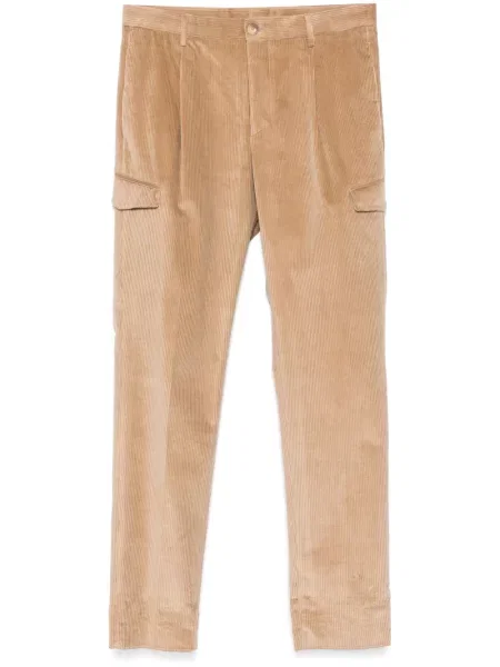 Manšestrové kalhoty Tagliatore