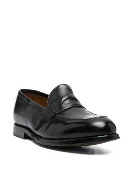 Pantofi loafer Cenere Gb negru