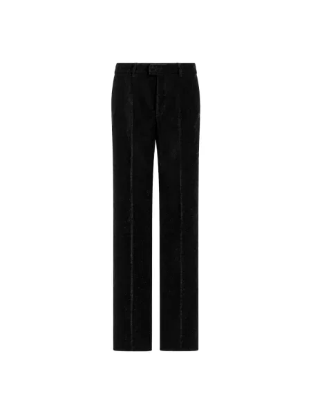 Spodnie Philipp Plein czarne