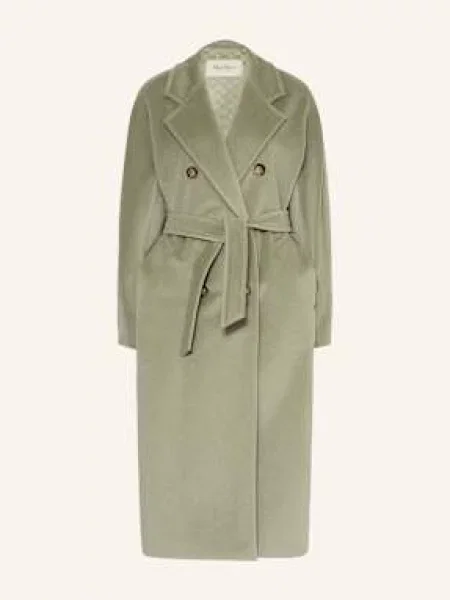 Max Mara Płaszcz Wełniany Madame gruen
