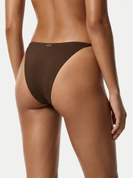 Bardot Spodnji del bikini Veyda rjava