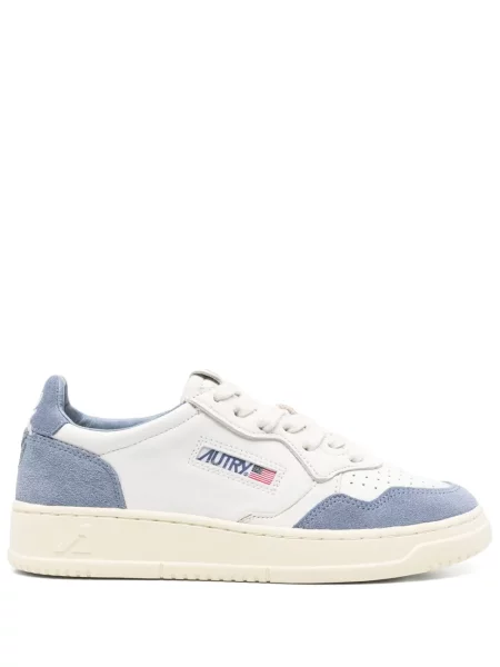 Sneakerși Autry alb