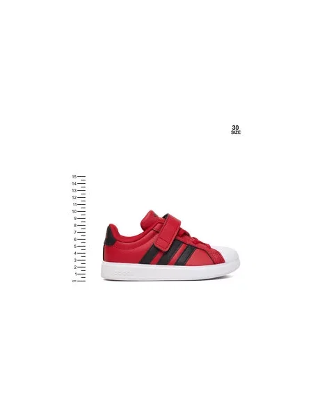 Laisvalaikio batai adidas Streettalk El C raudona