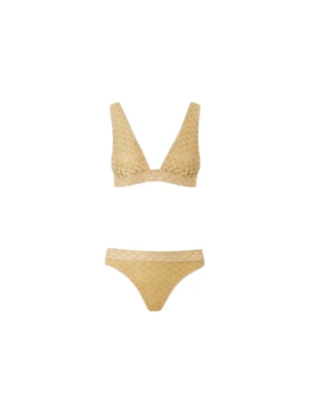 Bikini Missoni żółte