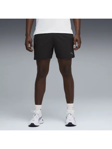 PUMA szorty PWRMODE 5" Akcesoria S czarny
