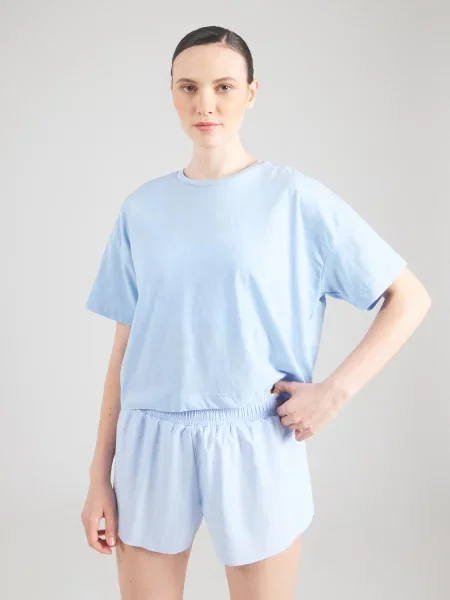 Athlecia Tricou funcțional Reynolds deschis albastru