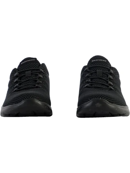 Félcipő Skechers fekete