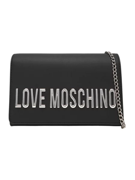 Torebka Love Moschino czarna