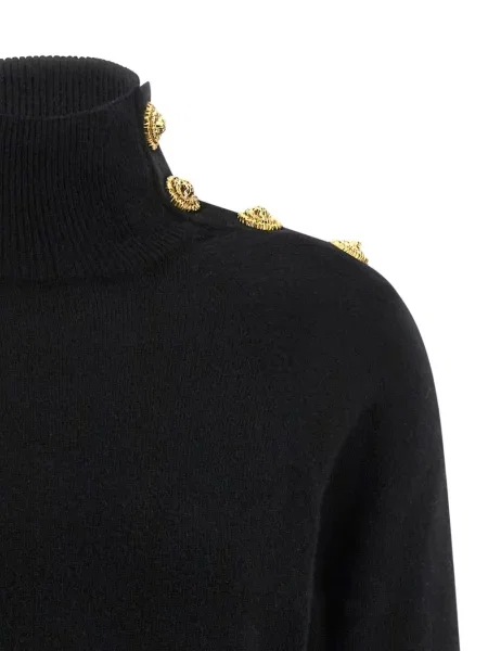 Pulover Balmain negru