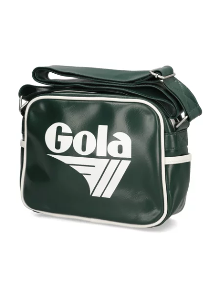 Gola taška přes rameno zelená