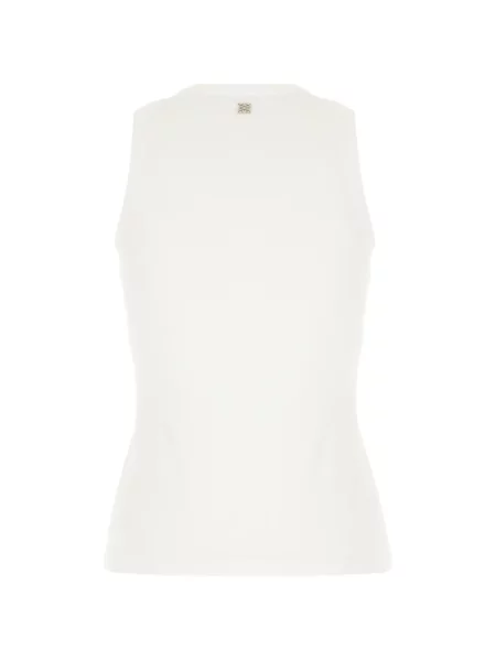 Top Panicale alb