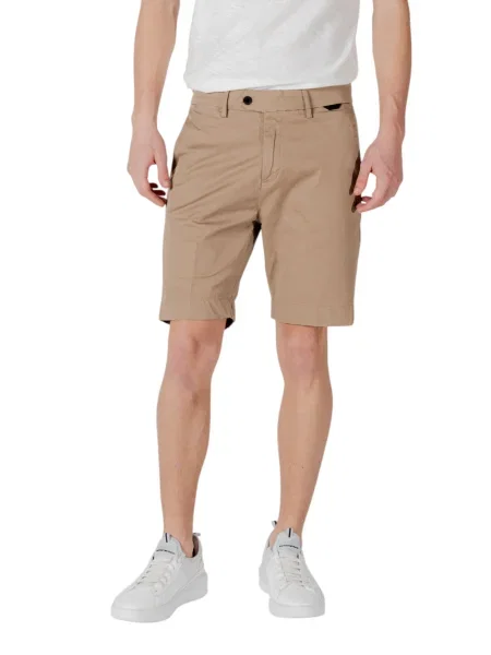 Bermudy Antony Morato bílé