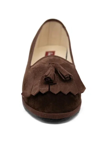 Loaferice Gondolina smeđa