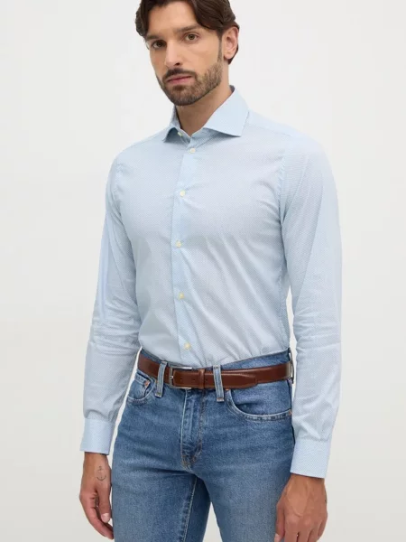 Srajca United Colors of Benetton modra