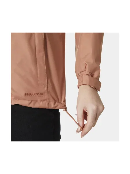 Bunda Helly Hansen hnedá