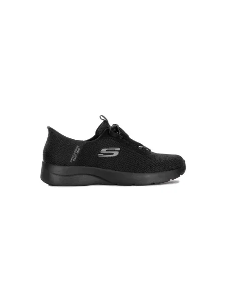 Tenisky Skechers čierna