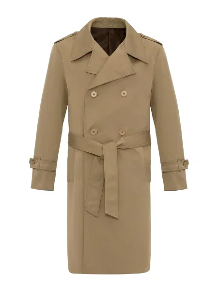 Antioch Prijelazni kaput kaki