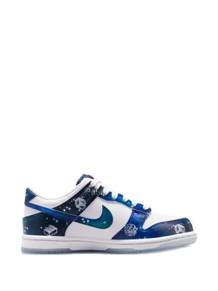 Dětské tenisky Nike Dunk bílé