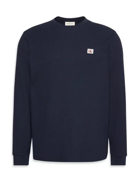 Calvin Klein Jeans Tricou marin albastru