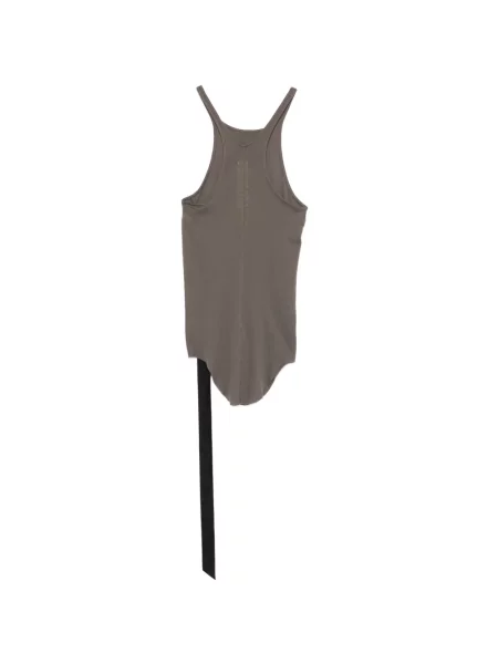Asimetrični top Rick Owens Drkshdw siva