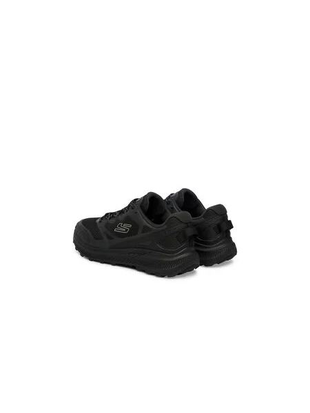 Trekingová obuv Skechers černé