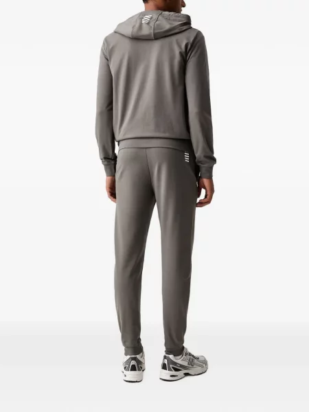 Trening Ea7 Emporio Armani cu imagine gri