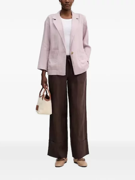 Sacou Benetton de in roz