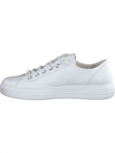 Boty Paul Green Sneaker bílé