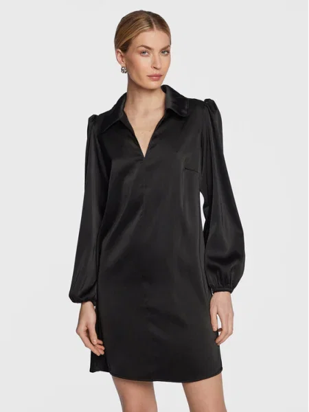 Samsøe Samsøe Rochie de zi negru