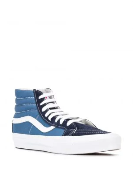 Tenisky Vans modré