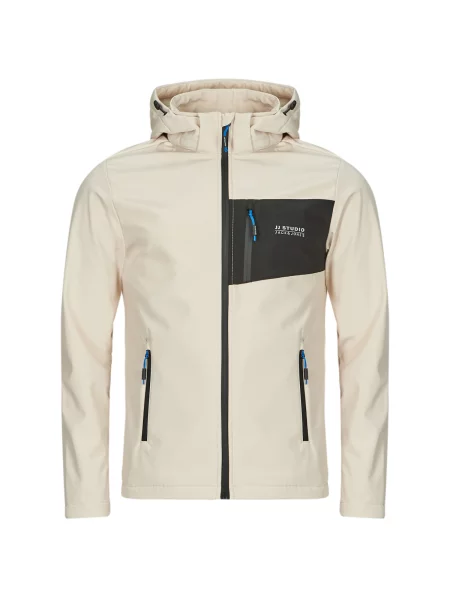 Softshell jakna Jack & Jones bež