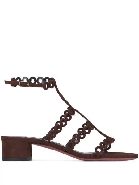 Colier Aquazzura maro