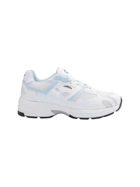 Pantofi Moea albastru