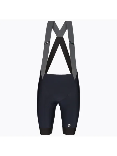 Pantaloni scurți pentru bărbați ASSOS Mille GT negru