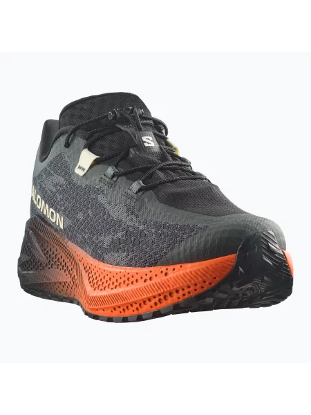 Încălțăminte de alergare pentru bărbați Salomon Aero Glide 4 GRVL urban chic/black negru