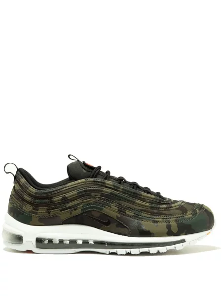 Sneakerși Nike Air Max 97 negru