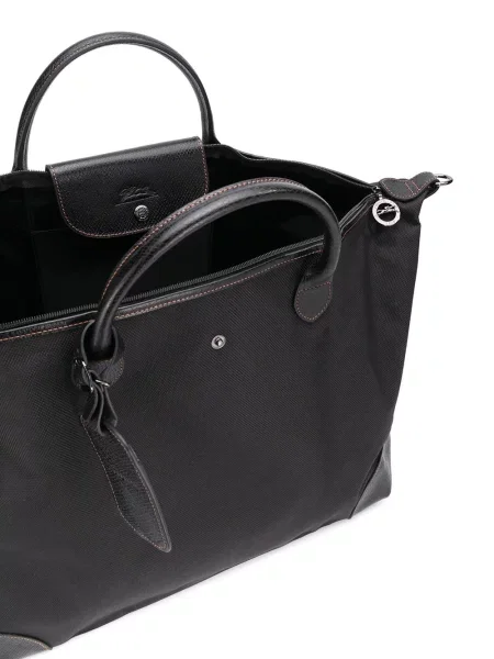 Τσάντα ταξιδιού Longchamp μαύρο