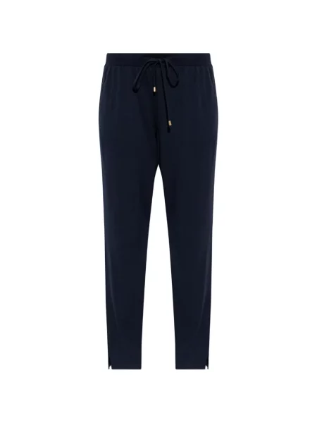 Pantaloni Hanro cu cordon albastru