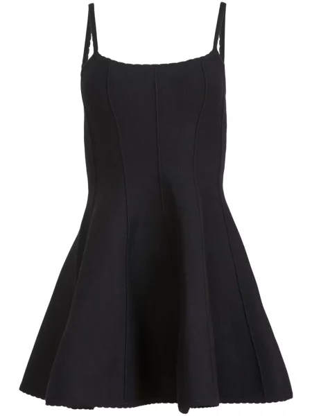 Rochie Fleur Du Mal de costum negru