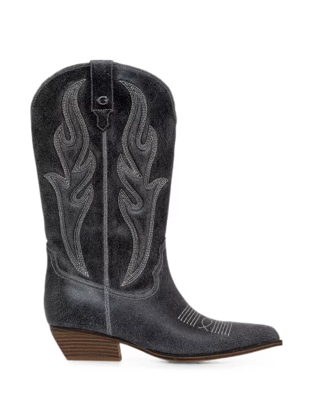 Botine Guess negru