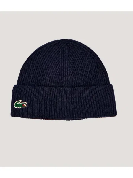 Lacoste De lână căciulă