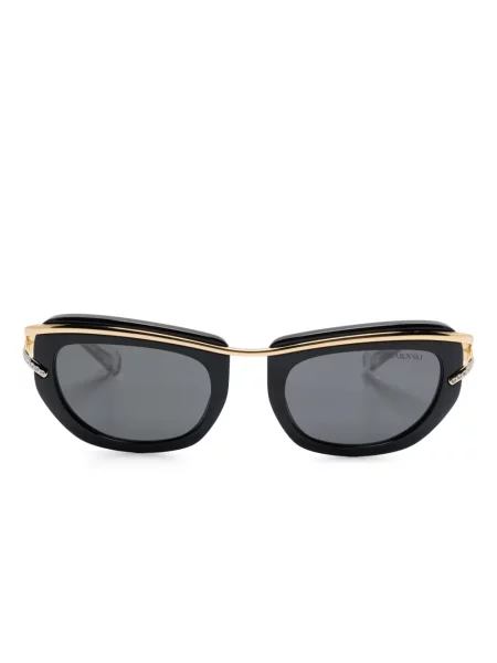 Ochelari de soare Swarovski negru