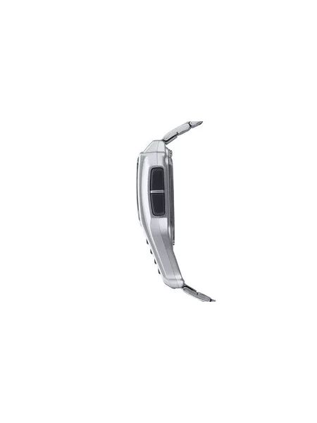 Hodinky Casio stříbrné