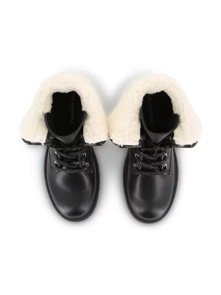Детские сапоги Karl Lagerfeld