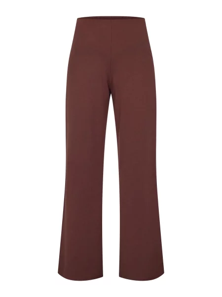SISTERS POINT Pantaloni GLUT' maro