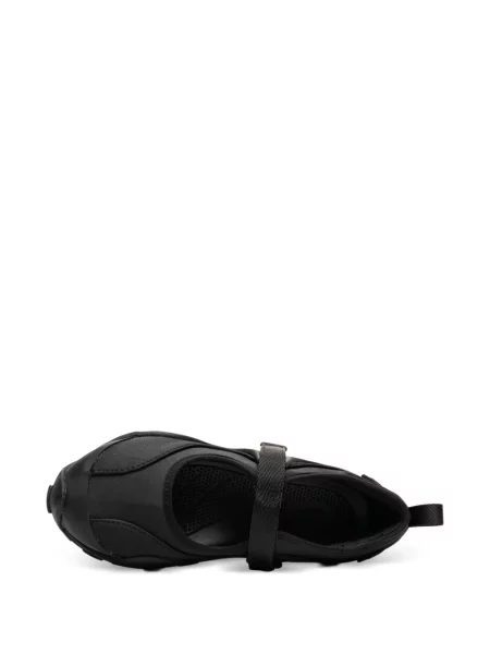 Sneakerși Crocs negru