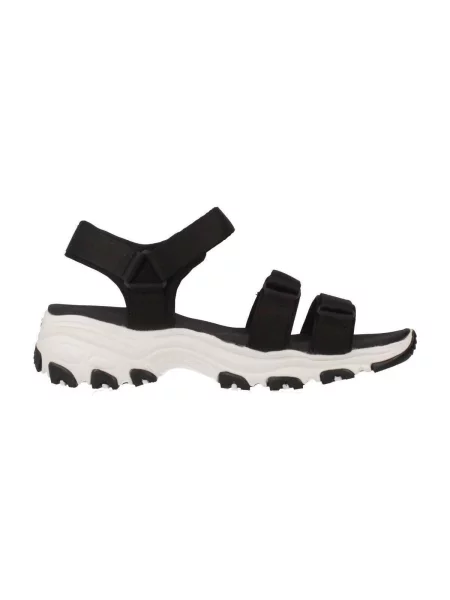 Skechers Sandale Fresh Catch /BLK crna