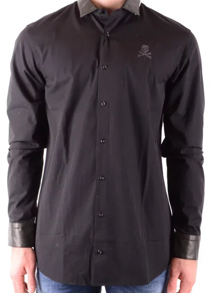 Cămașă Philipp Plein negru