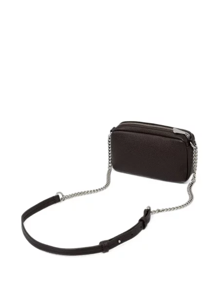 Body Armani Exchange cu autograf maro